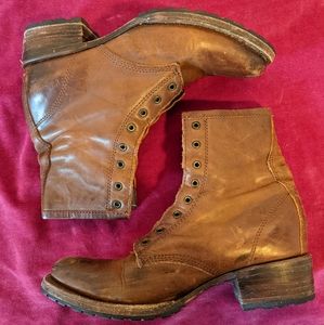 Freebird RBSTN Boots size 7